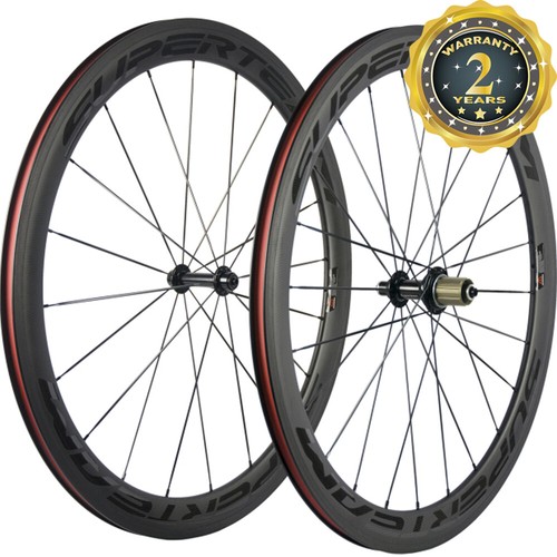 Ruote carbonio superteam 50 - carbonio,