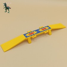 Playmobil-Rampa