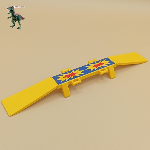 Playmobil-Rampa