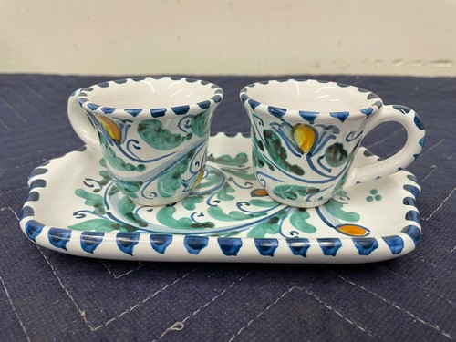 Servizio caffè ceramica - caffè, in