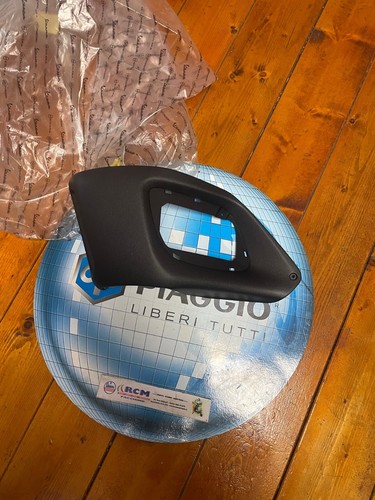 Coppia prese aria dx - prese,
