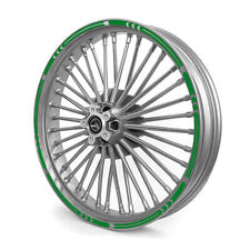 SET PROFILI CERCHI 16/18 INFINITE VERDE FOR HONDA CRF 450 SUPERMOTARD 2004-2008