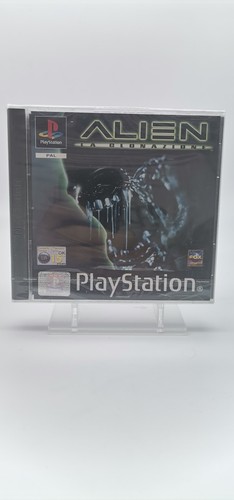 Play station ps1 - play, alien