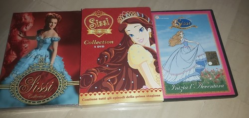 Sissi collection film - sissi,