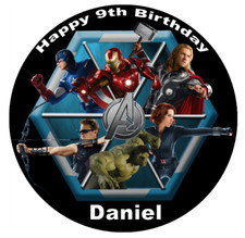 Marvel avengers cake - marvel,