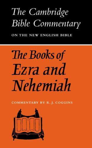 The books ezra - of, and