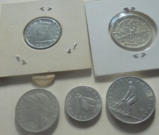 9 MONETE DA COLLEZIONE