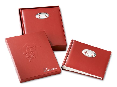 Album portafoto laurea - album,