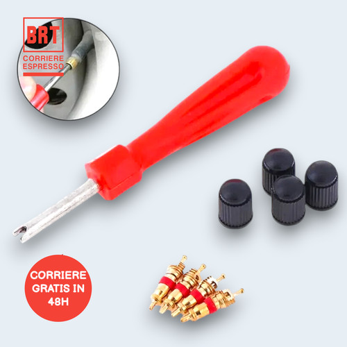 Set attrezzi per - set,