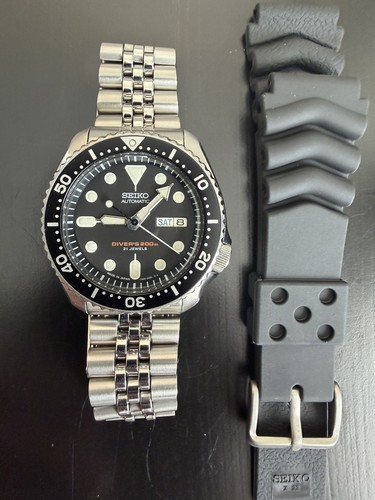Orologio uomo automatico seiko - uomo,
