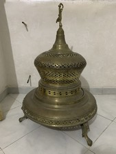 Antico Braciere in  Ottone e