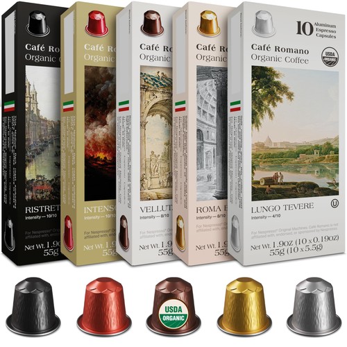 Cialde espresso biologiche - cialde,
