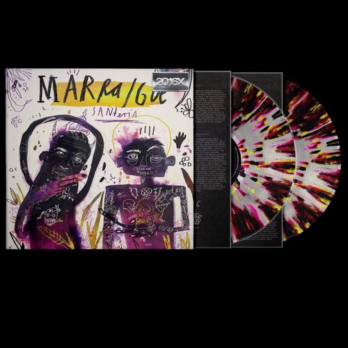 Marracash guè santeria - marracash, "santeria"