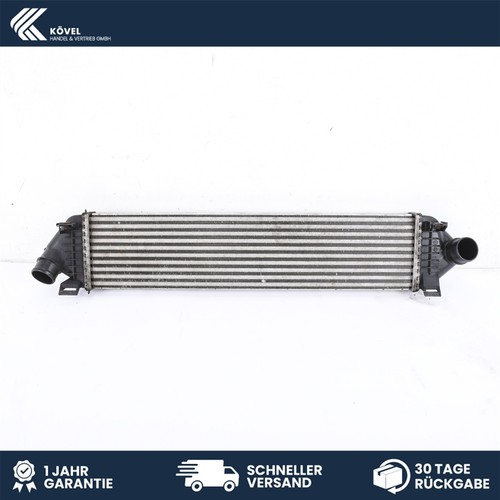 Intercooler turbocompressore - intercooler,