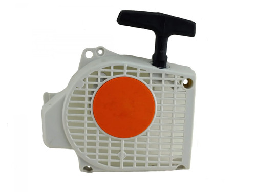 Avviatore rinculo completo - a,