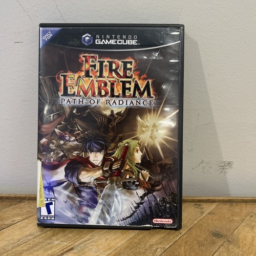 Fire emblem path - emblem:, radiance