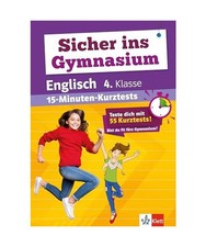 Sicher ins Gymnasium