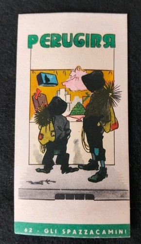 Spazzacamini perugina - 62,