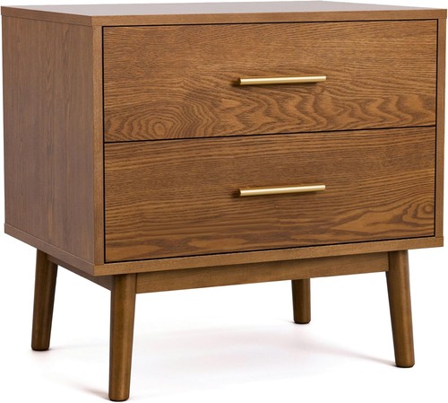 Comodino moderno wyatt - moderno,