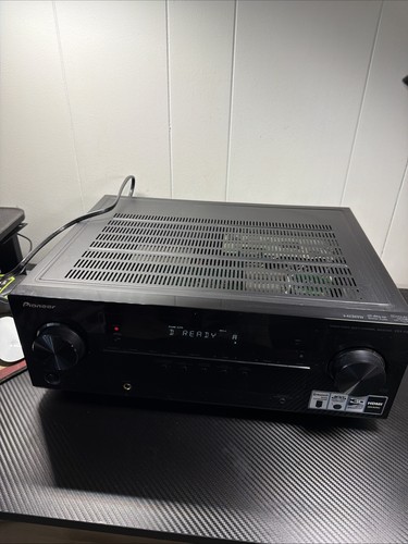 Pioneer elite vsx 521 - elite, vsx-521-k