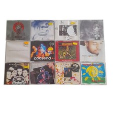 CD Single Bundle x12 Various