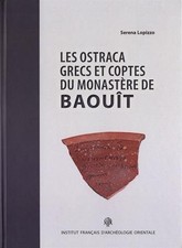 LES OSTRACA GRECS ET COPTES DU