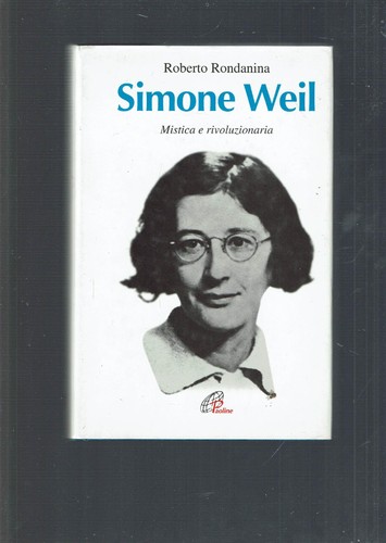 Simone weil mistica - weil, e
