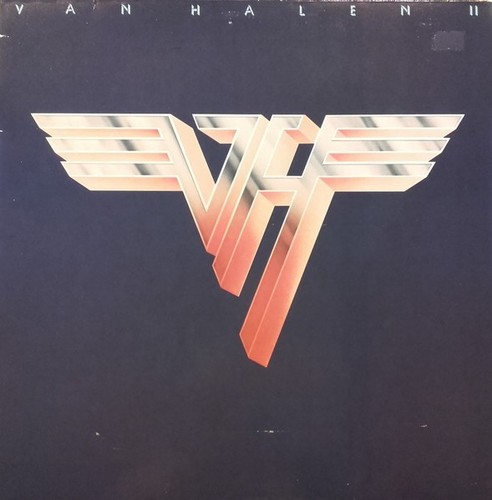 Van halen lp - van, ii
