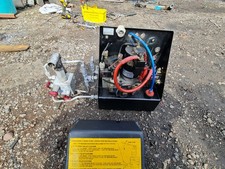 Power Pack idraulico motore