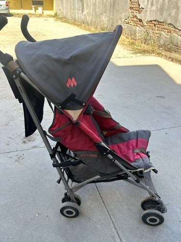 Maclaren passeggino leggero