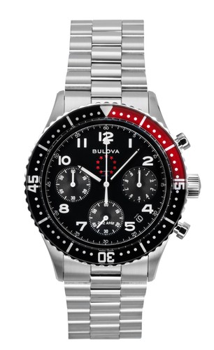 Orologio uomo bulova marine - da,