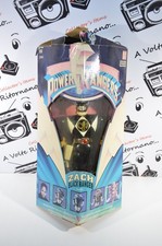 Power Rangers Zach Black