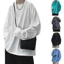 Maglione casual materiale