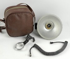 Rollei Rolleiflex TLR Rolleiflash con custodia