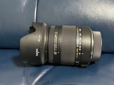 SIGMA 18-250 mm F3.5-6.3 DC OS