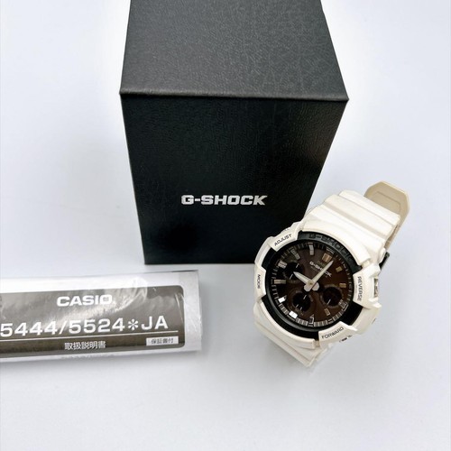 Shock casio gaw 100b 7ajf - casio, gaw-100b-7ajf