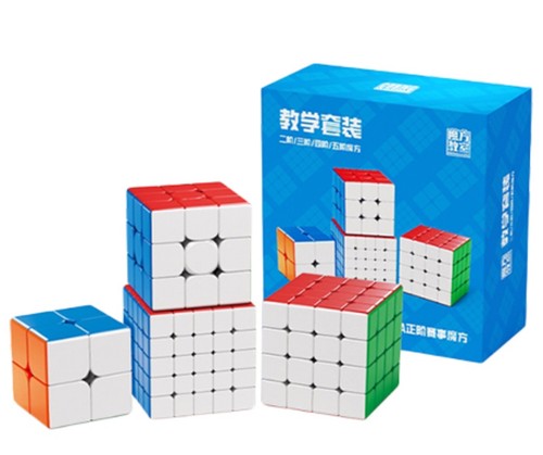 Cubo rubiks confezione regalo - confezione,