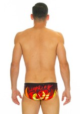 TURBO - COSTUME SLIP/BRIEF