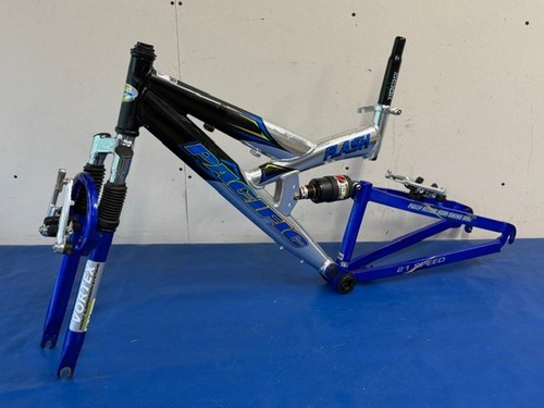 Pacific full suspension - pacific,