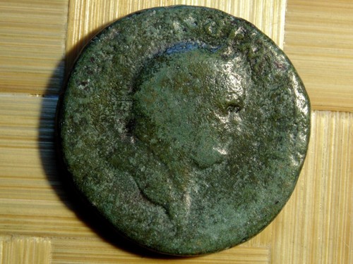 Vespasiano sesterzio 69 79 - vespasiano, ae