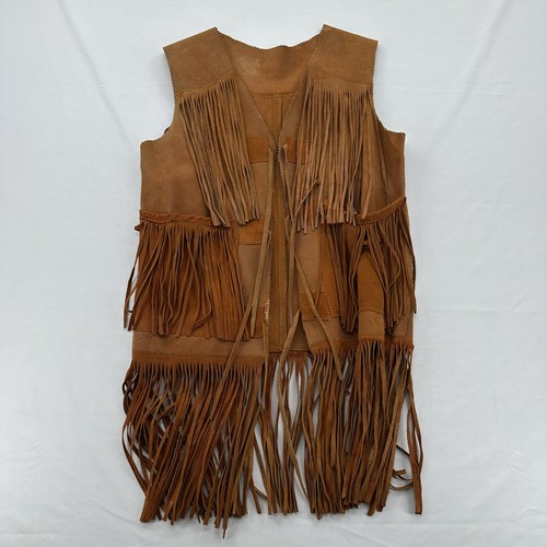 Gilet western vintage - anni, 70