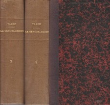 Gerusalemme liberata vol 1,2