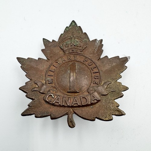 Genuine ww1 canada - ww1, 1st