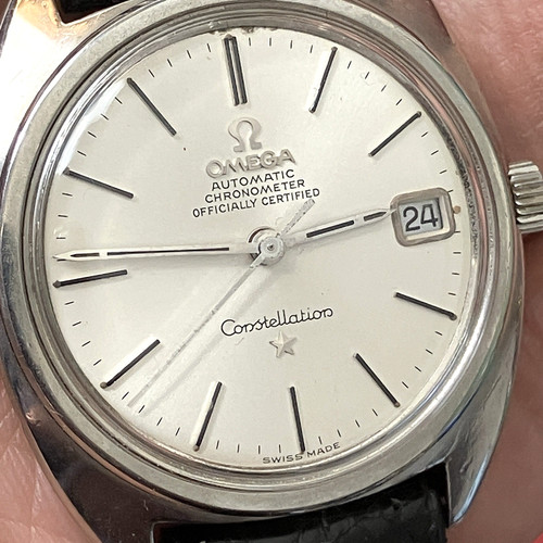 Vintage omega constellation - vintage,