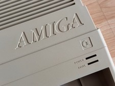 AMIGA 500 Desktop Case REV 3