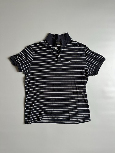 Etro maglia polo shirt righe - maglia, t-shirt