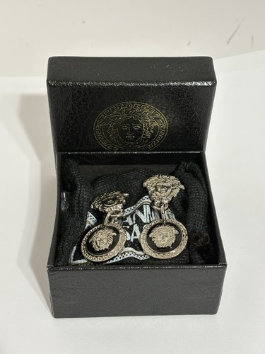 Vtg gianni versace silver - vtg,