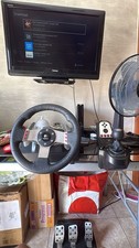 Logitech G27 Racing Wheel