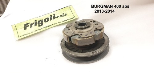 Burgman 400 abs 2013 - abs,