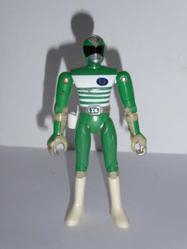 Figurine die cast denshi - die,